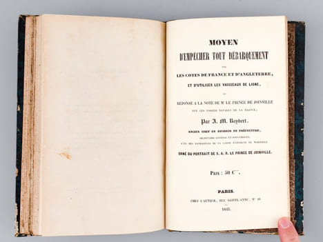 [ Recueil de 6 ouvrages :] Joseph Napoléon jugé par ses contemporains [ Suivi de : ] Notice sur les écrits de Louis-Napoléon Bonaparte [ Suivi de : ] ...