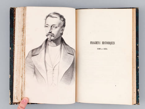 [ Recueil de 6 ouvrages :] Joseph Napoléon jugé par ses contemporains [ Suivi de : ] Notice sur les écrits de Louis-Napoléon Bonaparte [ Suivi de : ] ...