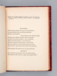 Ancaeus. Poème Dramatique (1885-87)