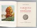 Jardins de Touraine. BERLUCHON, Laurence