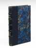 Le Livre de la Payse. Nouvelles Poésies (1872-1882) [ Edition originale - Livre dédicacé par l'auteur ]. THEURIET, André