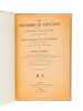 Les Proverbes et Locutions de la Langue Française, leur origines et leur concordance avec les proverbes et locutions des autres nations [ Edition ...