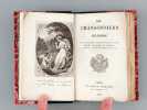 Les Chansonniers célèbres ; F. J.de Béranger, Armand-Gouffé, E. Scribe, Brazier, Désaugiers, Et. Jourdan, L. Festeau, Eugène de Pradel, etc. etc. [Le ...