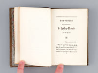 Souvenirs de Lulworth, d'Holy-Rood et de Bath [ Edition originale ]