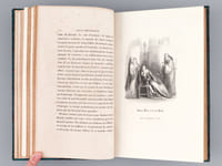 Lettres d'Abailard et d'Héloïse (2 Tomes - Complet) Traduites sur les manuscrits de la Bibliothèque Royale par E. Oddoul [ Lettres d'Héloïse et Abélard ]