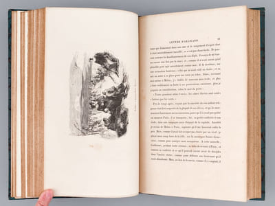 Lettres d'Abailard et d'Héloïse (2 Tomes - Complet) Traduites sur les manuscrits de la Bibliothèque Royale par E. Oddoul [ Lettres d'Héloïse et Abélard ]