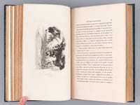 Lettres d'Abailard et d'Héloïse (2 Tomes - Complet) Traduites sur les manuscrits de la Bibliothèque Royale par E. Oddoul [ Lettres d'Héloïse et Abélard ]
