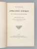 Dictionnaire des Appellations Ethniques de la France et de ses Colonies. ROLLAND DE DENUS, André