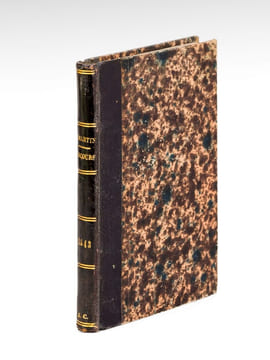 Discours de M. de Lamartine prononcé à la Chambre des Députés le 27 janvier 1843 [ Suivi de : ] Deuxième Discours et Réplique de M. de Lamartine ...