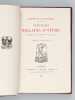 Trente-Six Ballades Joyeuses précédées d'une Histoire de la Ballade par Charles Asselineau [ Edition originale ]. BANVILLE, Théodore de ; (ASSELINEAU, ...