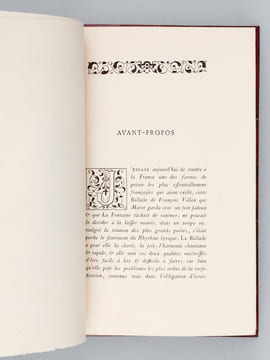 Trente-Six Ballades Joyeuses précédées d'une Histoire de la Ballade par Charles Asselineau [ Edition originale ]. BANVILLE, Théodore de ; (ASSELINEAU, ...