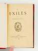 Les Exilés [ Edition originale ]. BANVILLE, Théodore de