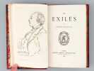 Les Exilés [ Edition originale ]. BANVILLE, Théodore de