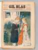Gil Blas illustré ( Ensemble sous chemise de 93 numéros de 1894 à 1897) Quatrième Année. Numéros 1 à 7, 13, 14, 35, 37, 17 novembre ; Cinquième Année ...