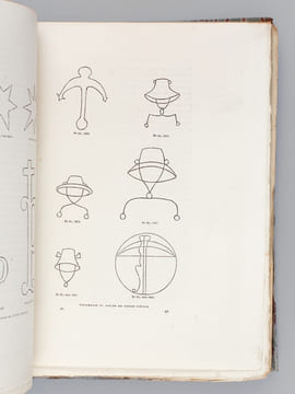 Gazette des Beaux-Arts. Courrier Européen de l'Art et de la Curiosité. Année 1859 - Tome 4[ Exemplaire sur papier de hollande - De la Bibliothèque ...