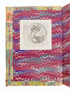 Gazette des Beaux-Arts. Courrier Européen de l'Art et de la Curiosité. Année 1859 - Tome 4[ Exemplaire sur papier de hollande - De la Bibliothèque d'Alidor Delzant ]