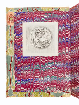 Gazette des Beaux-Arts. Courrier Européen de l'Art et de la Curiosité. Année 1859 - Tome 4[ Exemplaire sur papier de hollande - De la Bibliothèque ...