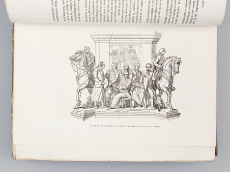 Gazette des Beaux-Arts. Courrier Européen de l'Art et de la Curiosité. Année 1859 - Tome 4[ Exemplaire sur papier de hollande - De la Bibliothèque ...