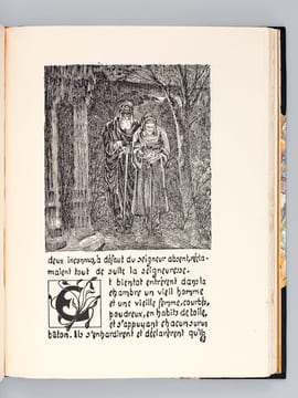Saint Julien l'Hospitalier. FLAUBERT, Gustave ; GODIEN, Adrien
