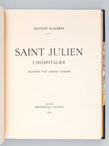 Saint Julien l'Hospitalier