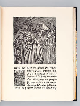 Saint Julien l'Hospitalier. FLAUBERT, Gustave ; GODIEN, Adrien