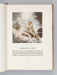 La Tétralogie de Richard Wagner