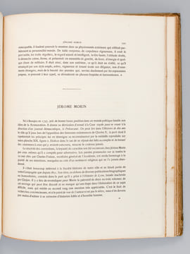 Numismatique de l'Académie des Sciences Belles-Lettres et Arts de Lyon. MORIN PONS, Mr Henry
