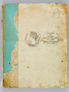 Numismatique de l'Académie des Sciences Belles-Lettres et Arts de Lyon. MORIN PONS, Mr Henry