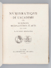 Numismatique de l'Académie des Sciences Belles-Lettres et Arts de Lyon. MORIN PONS, Mr Henry