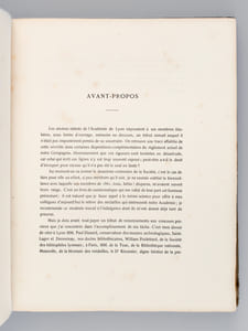 Numismatique de l'Académie des Sciences Belles-Lettres et Arts de Lyon