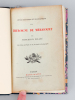 Etude historique et biographique sur Théroigne de Méricourt [ Edition originale ]. PELLET, Marcellin