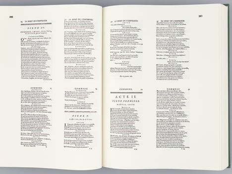 Oeuvres de T. Corneille [ Réimpression de l'édition de Paris, 1758 ]. CORNEILLE, Thomas