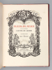 Fleur-de-Neige et d'autres Contes de Grimm. GRIMM, Jacob & Wilhelm ; NIELSEN, Kay 