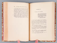 Les Trois Premiers Contes. Claire Lenoir, l'Intersigne, l'Annonciateur (2 Tomes - Complet) Tome I : Texte et Variante ; Tome II : Sources - Evolution du Texte