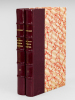 Les Trois Premiers Contes. Claire Lenoir, l'Intersigne, l'Annonciateur (2 Tomes - Complet) Tome I : Texte et Variante ; Tome II : Sources - Evolution ...