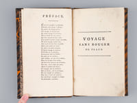 Voyage sans Bouger de Place [ Edition originale ]