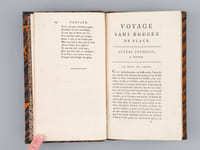 Voyage sans Bouger de Place [ Edition originale ]