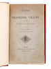 Oeuvres de François Villon. VILLON, François ; (LACROIX, Paul)