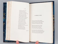 Chez les Poètes. Etudes, traductions et imitations en vers par l'auteur de Iambes [ Edition originale ]