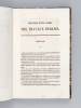 Projet de Création d'une Armée des Travaux Publics [ Edition originale ] [ Suivi de : ] Etude sur l'Application de l'Armée aux Travaux d'Utilité ...