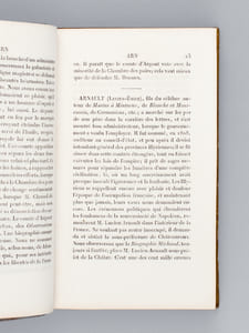 Biographie des Préfets, depuis l'organisation des Préfectures (3 mars 1800) jusqu'à ce jour