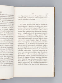 Biographie des Préfets, depuis l'organisation des Préfectures (3 mars 1800) jusqu'à ce jour