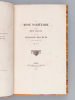 La Muse pariétaire et la Muse foraine ou les Chansons des Rues depuis quinze ans [ Edition originale ]. C. N. ; [ NISARD, Charles ]