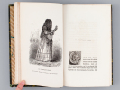 Paris grotesque. Les Célébrités de la Rue. Paris (1815-1863). YRIARTE, Charles