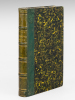 Paris grotesque. Les Célébrités de la Rue. Paris (1815-1863). YRIARTE, Charles