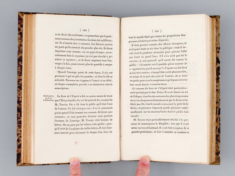 De la Liberté et de la Licence de la Presse [ Edition originale ] [ Suivi de : ] Les Crimes Constitutionnels de France, ou La Désolation Française, ...