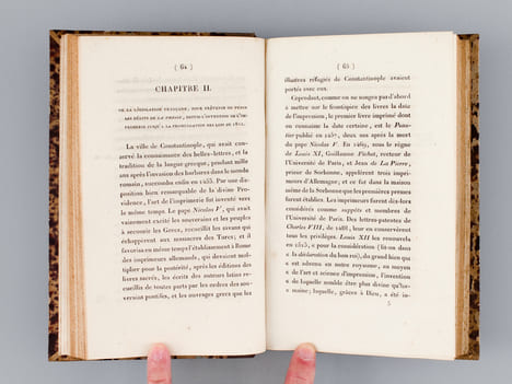 De la Liberté et de la Licence de la Presse [ Edition originale ] [ Suivi de : ] Les Crimes Constitutionnels de France, ou La Désolation Française, ...