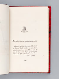 La Flore pornographique. Glossaire de l'Ecole Naturaliste extrait des oeuvres de M. Emile Zola et de ses disciples