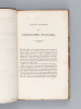 Manuel pratique et abrégé de la Typographie française. BRUN, M.