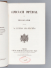 Almanach Impérial pour M.D.CCC.LXIX présenté à Leurs Majestés [ 1869 ]. Collectif